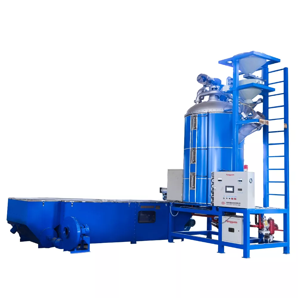 EPP Helmet Liner Manufacturing Machine