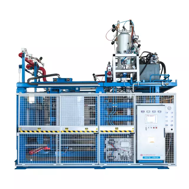 ETPU Recycling Machine: A Revo...-2