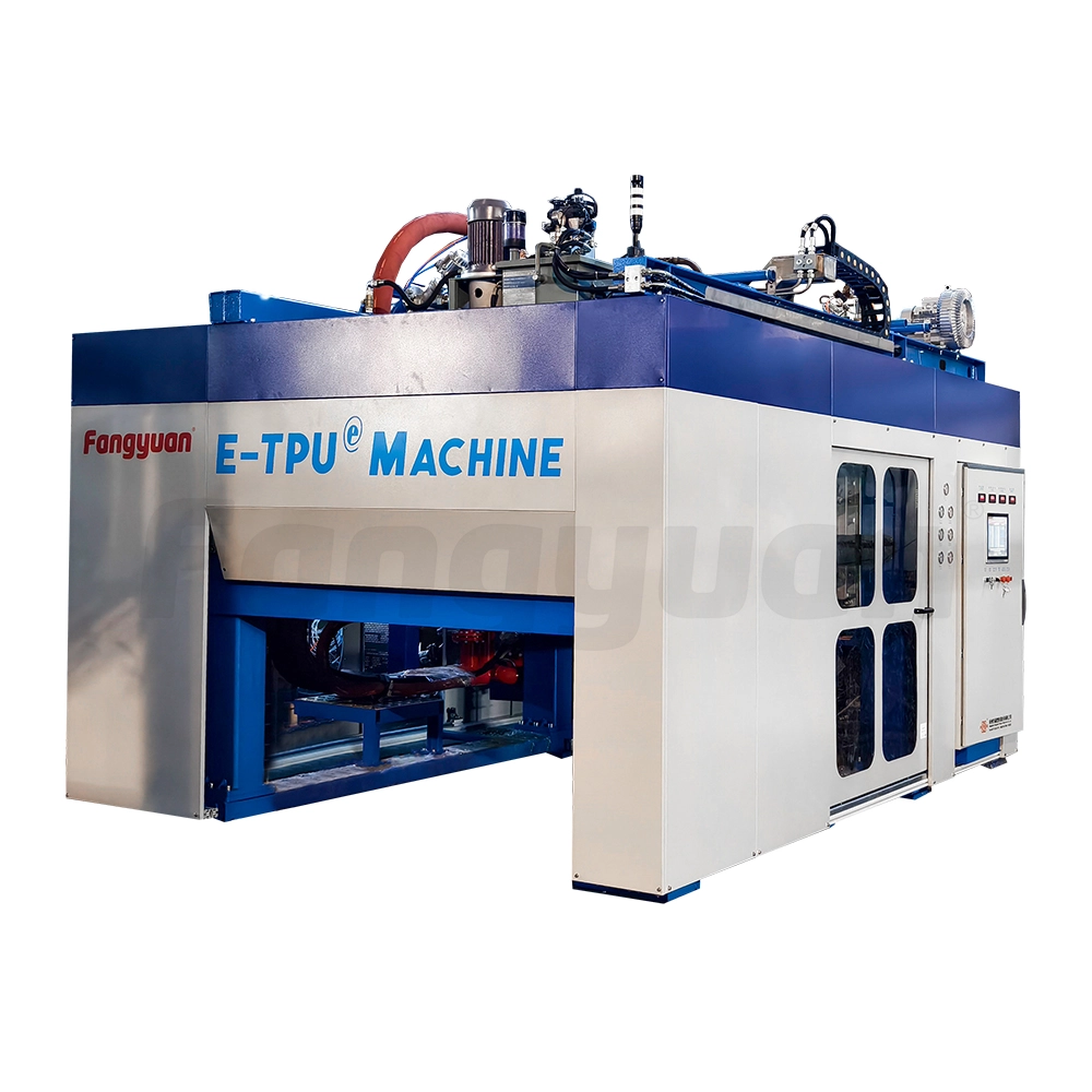  E-TPU Shoe Sole Molding Machine