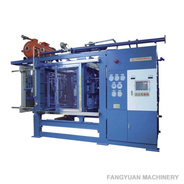 Expanded Polystyrene (EPS) Styrofoam Moulding Machine with Hydraulic System